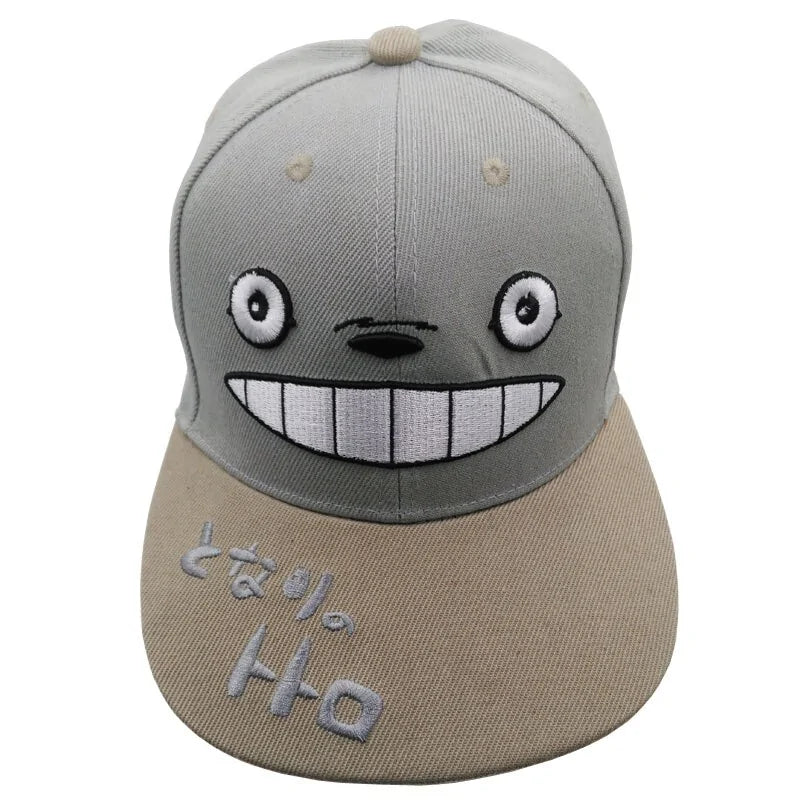 Anime Hip-Hop Snapback Hats Chopper