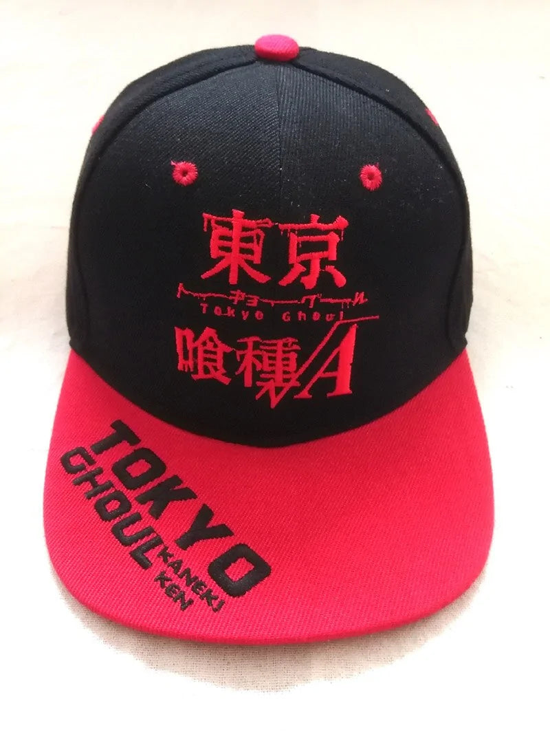 Anime Hip-Hop Snapback Hats Chopper