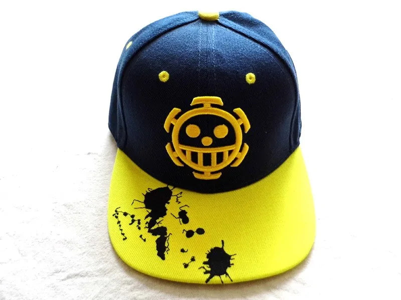 Anime Hip-Hop Snapback Hats Chopper